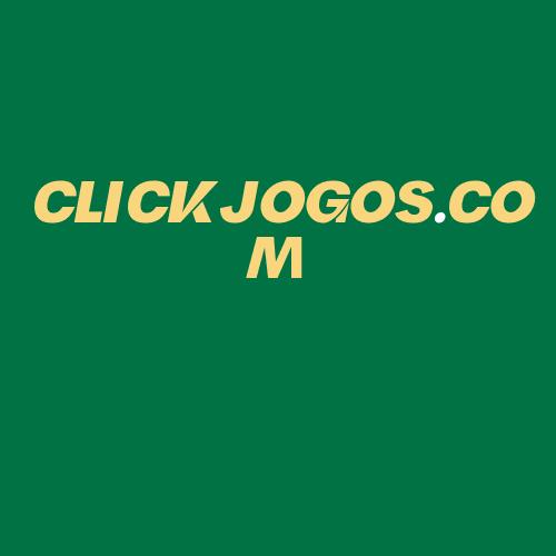 Logo da CLICKJOGOS